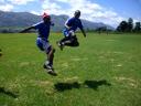 soccer-match-march-06-2009-elder-katende-jumping.JPG