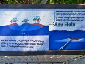 07 2april13 - blue hole sign