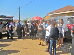 April 2014 - Tlotleng Funeral - people