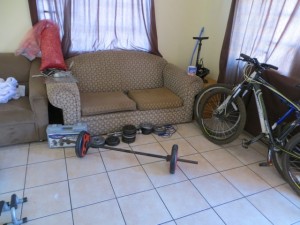 Ennerdale Living room