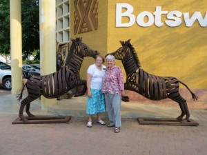 dec13 - Bots - Mary and sis Taylor - ZebrasMary and sis Taylor - Zebras 2