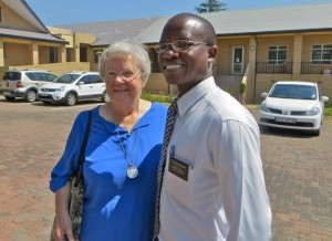 Jan2015 - Trans - Mary, Mayende