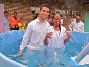 feb15 - Liera, May after Baptism 2
