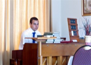 Mar2015 - ZM - Di Ruscio at piano